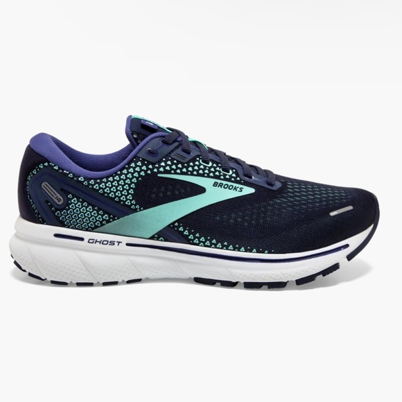 BROOKS | Women's Ghost 14 Running Shoes - Picture 2 of 10